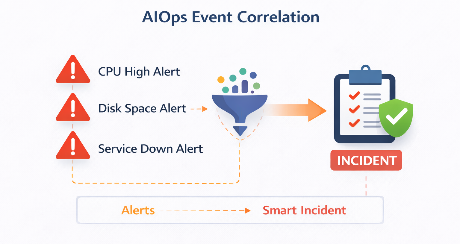 AIOps Event Correlation