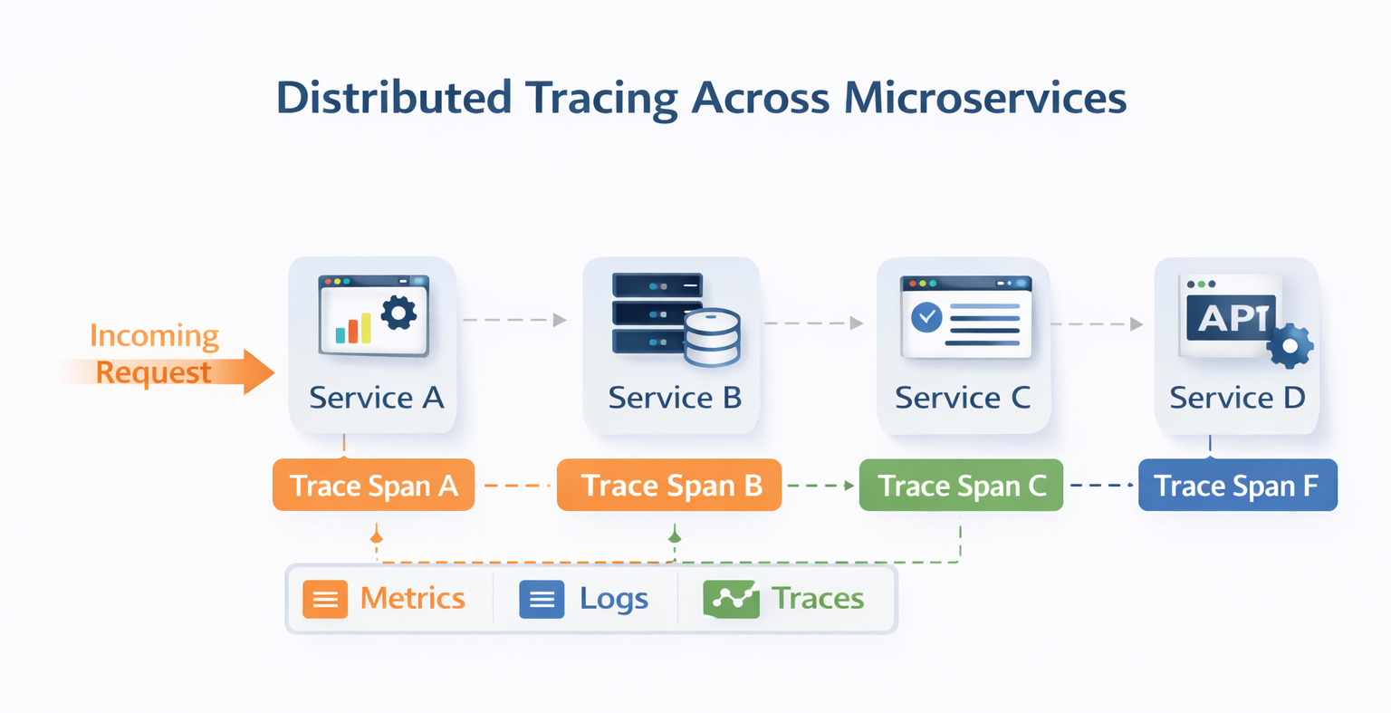 Distributed Tracing